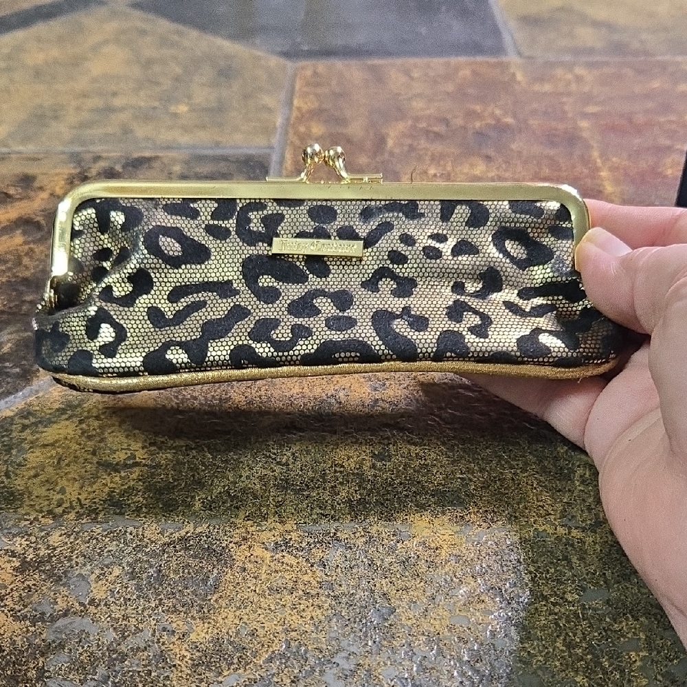 Juicy Couture Small Cosmetic Bag
